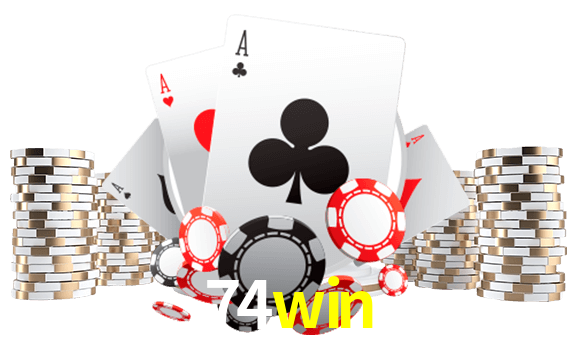 Jogue jogos de pôquer em 74win