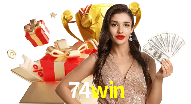 Jogue com dealers reais no 74win!