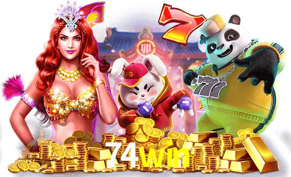 jogue em caça-níqueis ricos na 74win