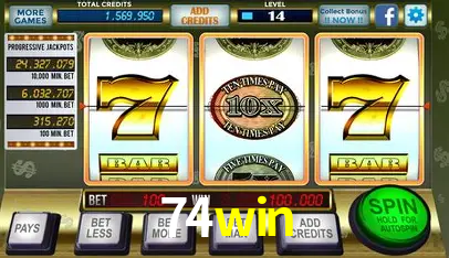 A Emoção da Loteria na 74win: Uma Chance de Mudança de Vida