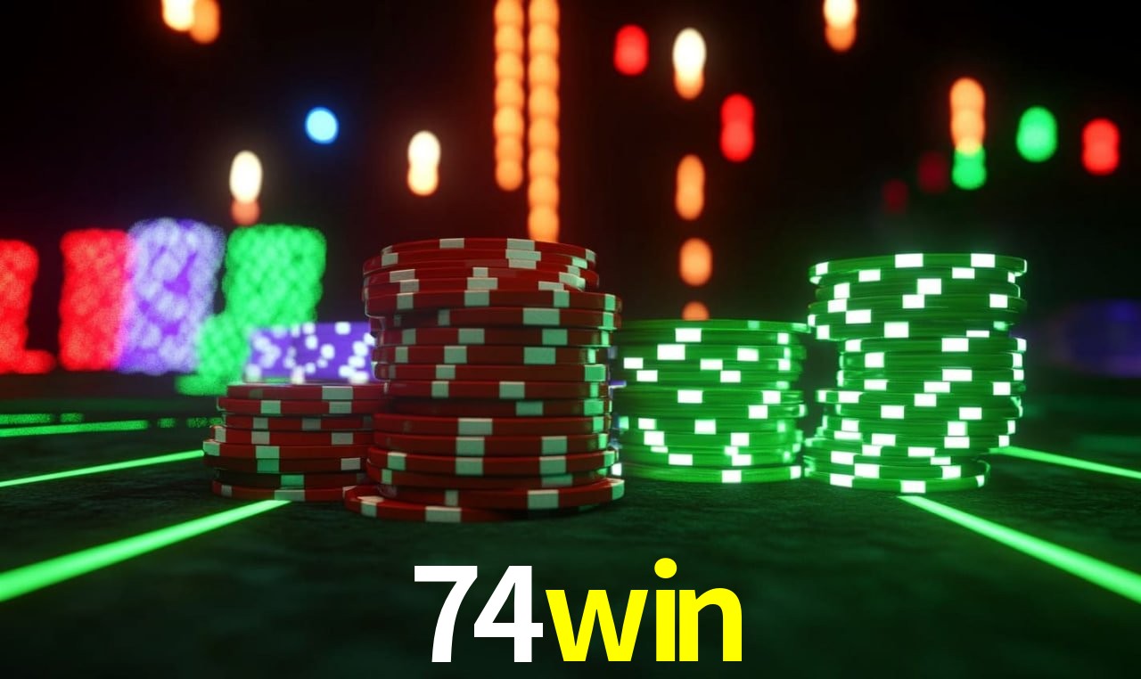 Welcome Bonus 74win