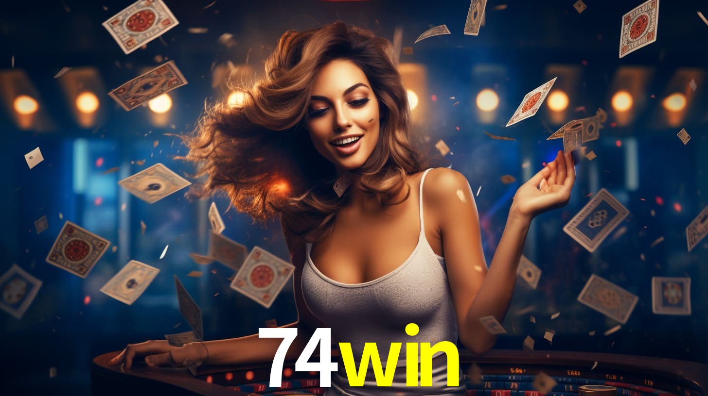 74win: Seu Cassino Premiado com Pagamentos Rápidos