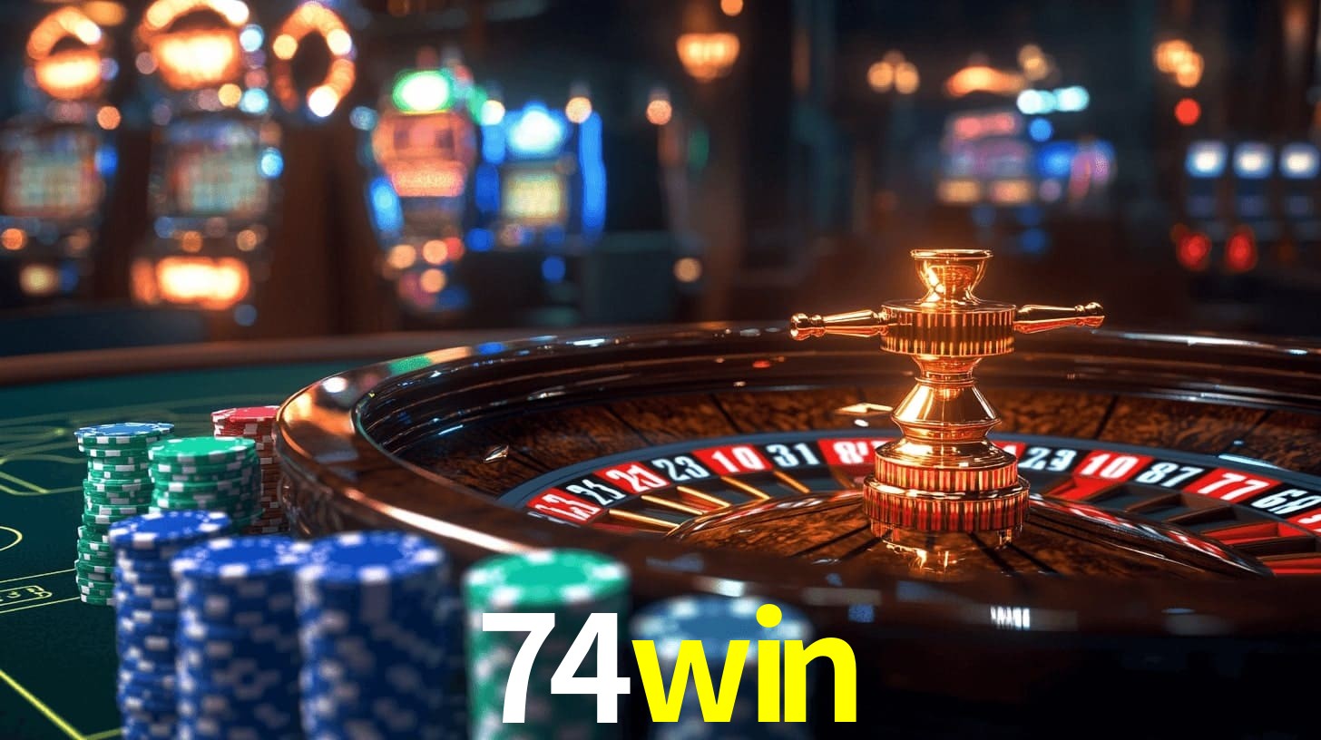74win - Cassino Online e Slots com - 74win.com