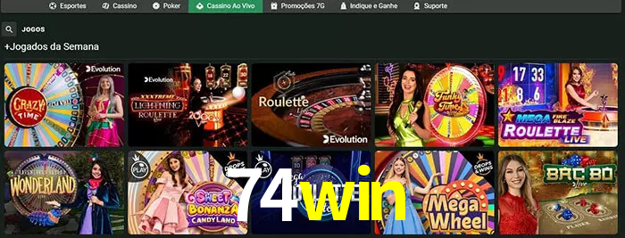 74win bet