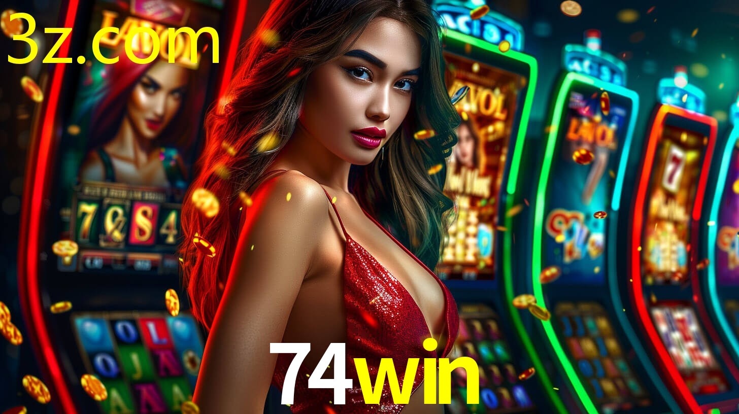 Cassino de Jogos 74WIN.COM