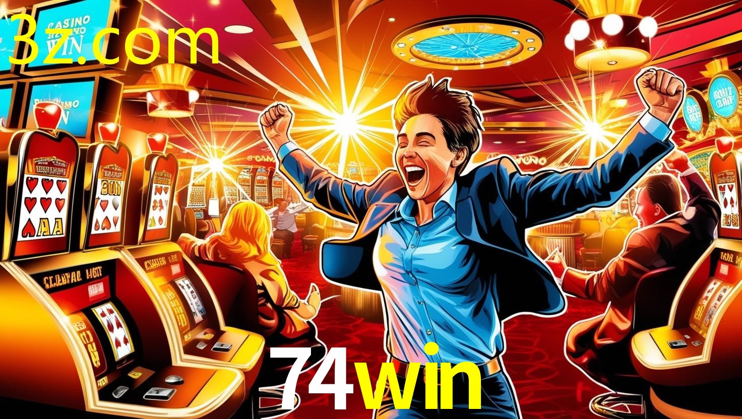 74WIN.COM Login Rápido