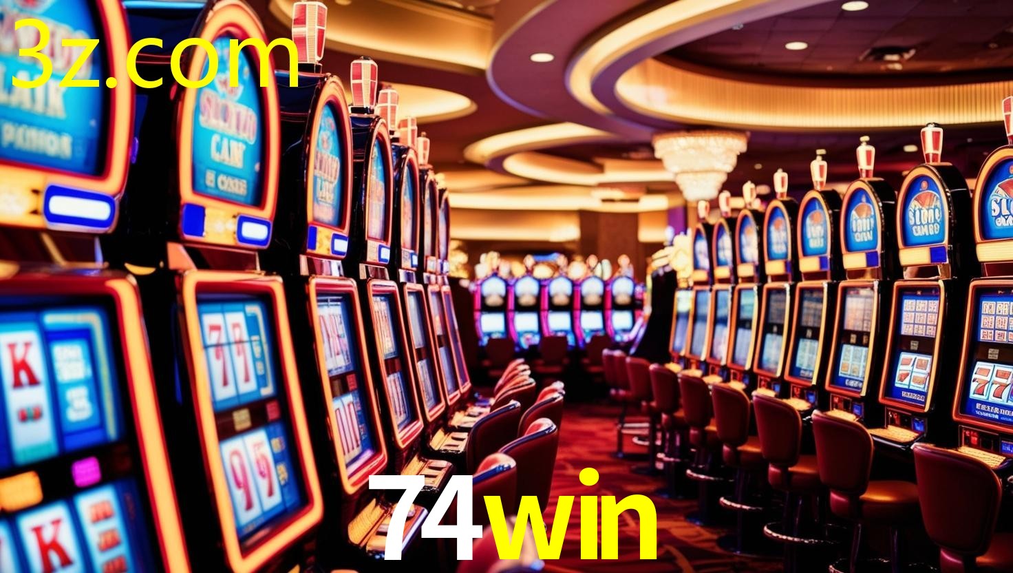 Jogos de Cassino 74WIN.COM