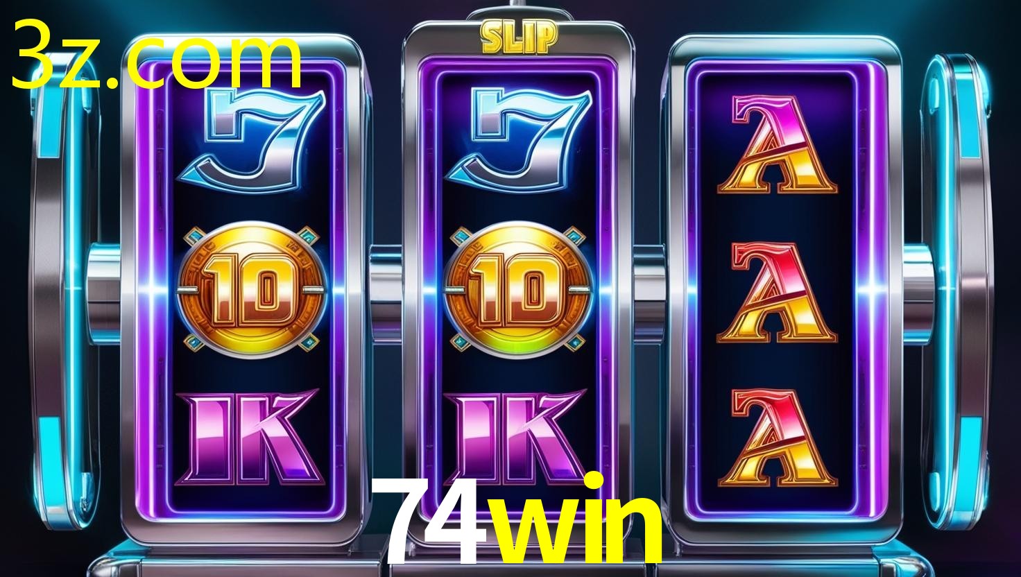 Cassino Online Seguro 74WIN.COM