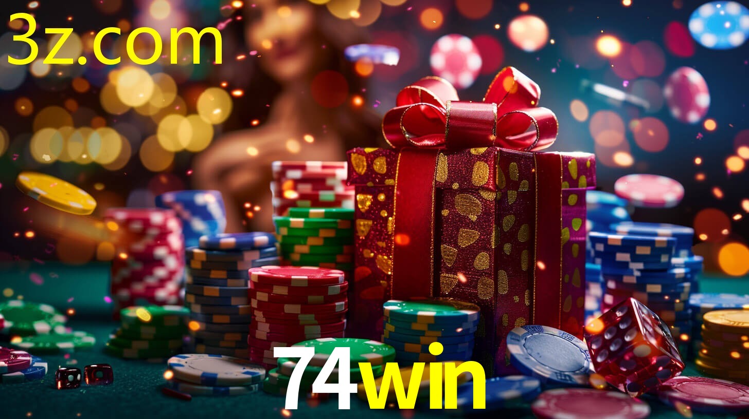 Apostas na Site 74WIN.COM