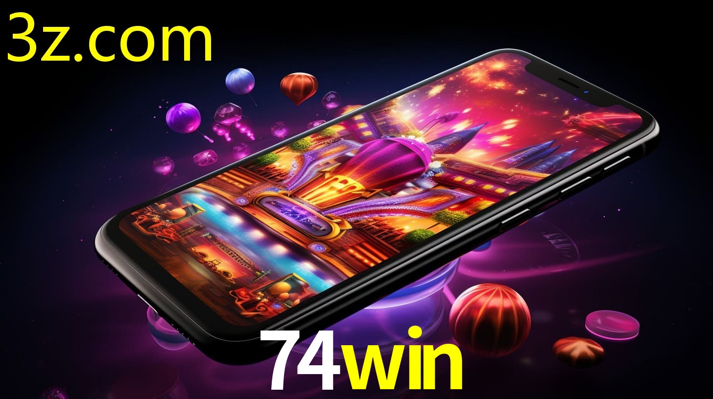 Bonus na Cassino Online 74WIN.COM