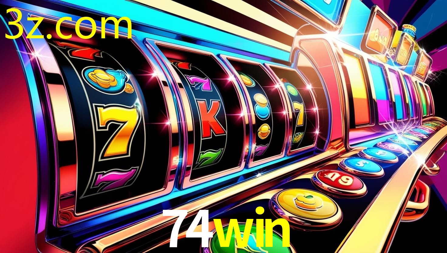 Slots no Site 74WIN.COM