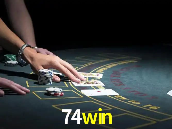 Bônus e promoções da 74win
