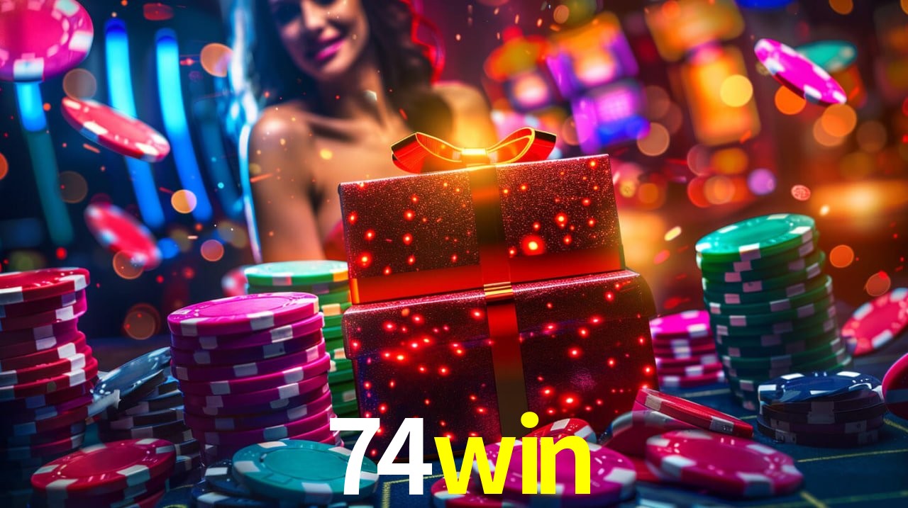 Download para Android e iOS na 74win