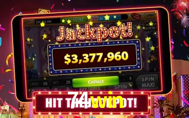 Descubra a Magia dos Jogos de Arcade no 74win