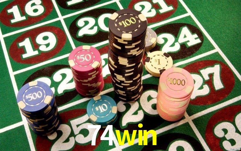 Desvendando o Mundo dos Jogos Virtuais na 74win