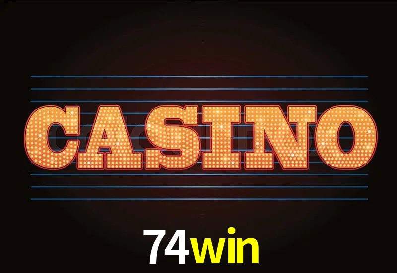 Apostas de Tênis 74win