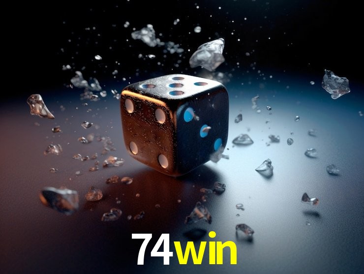 Variedade de jogos na 74win