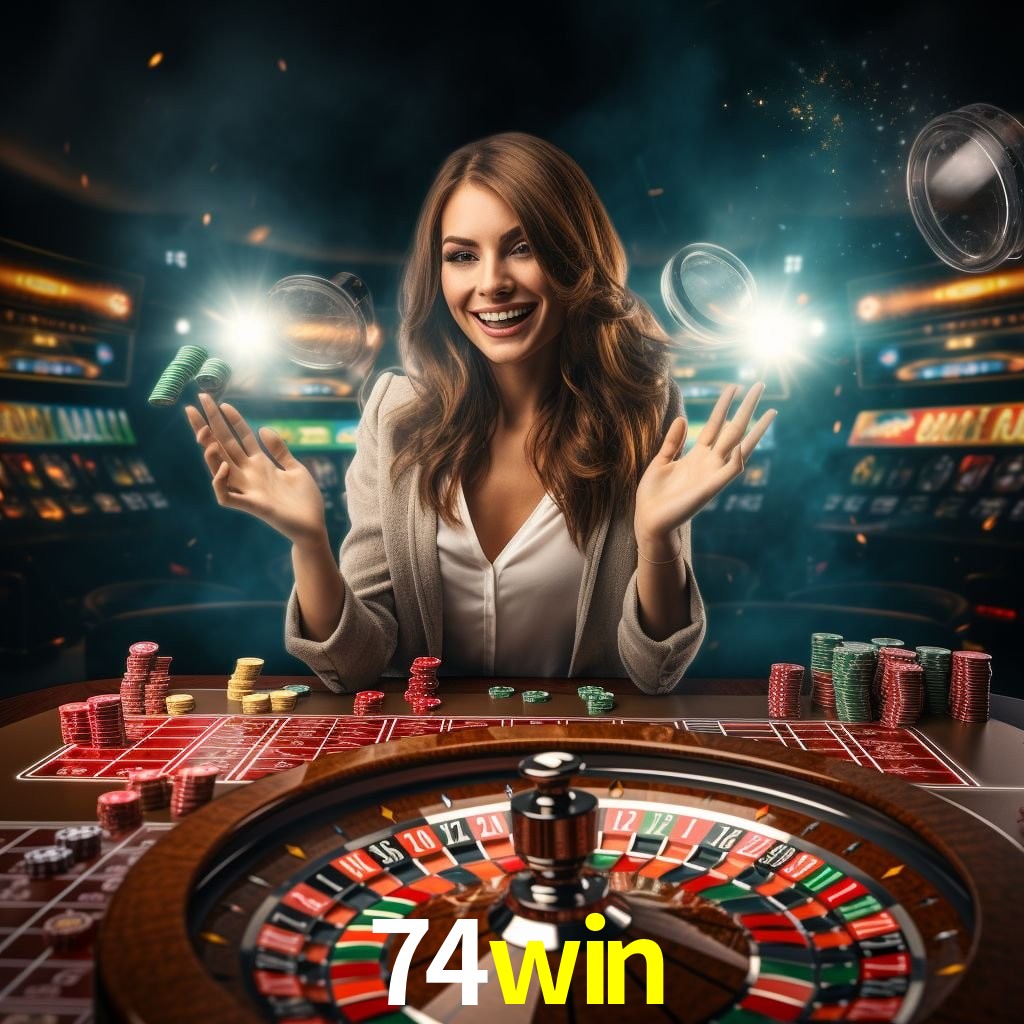 Experimente o Login Seguro Premium no 74win