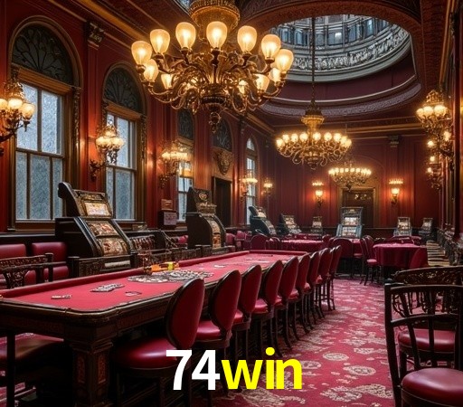 Promoção Relâmpago 74win