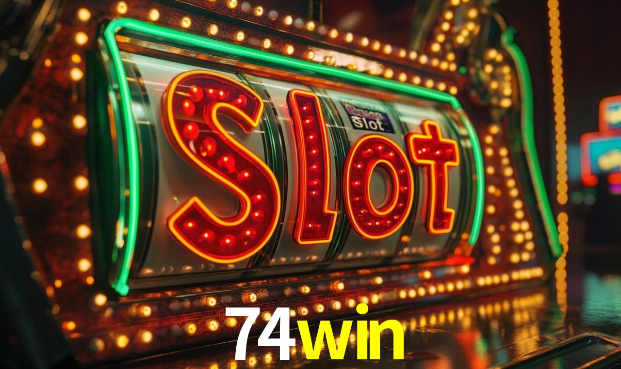 Tecnologia da Plataforma 74win