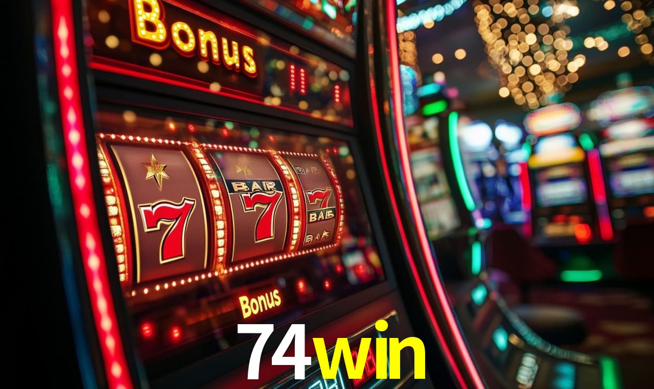 Apostas com odds competitivas na 74win