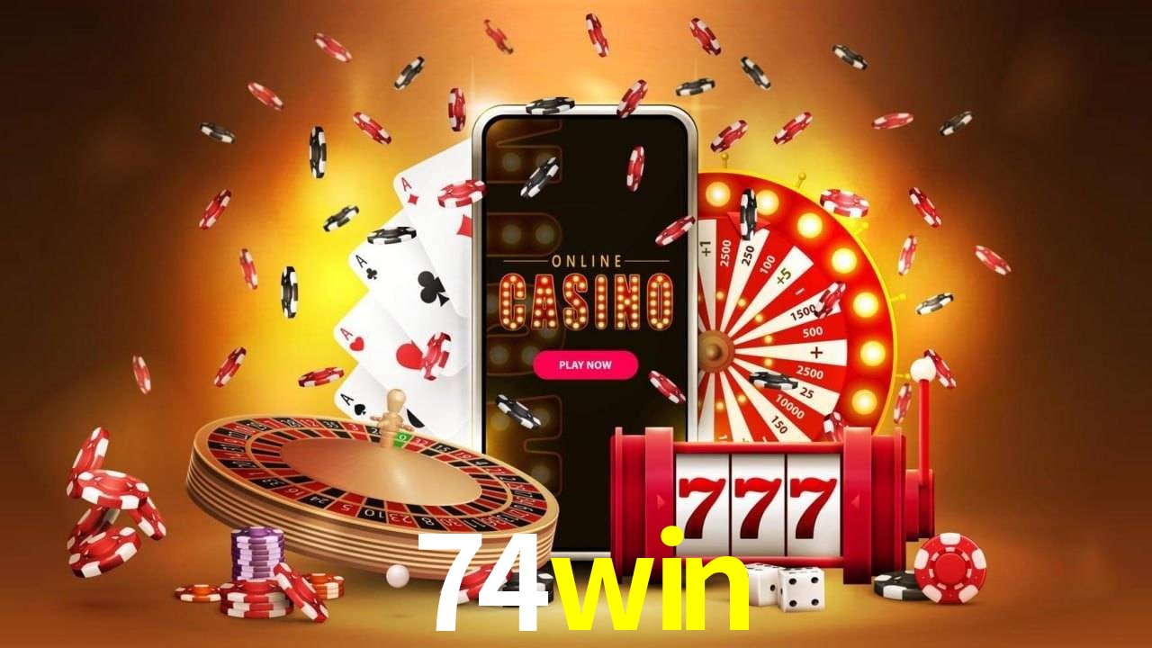 Jogos de Slot 74win