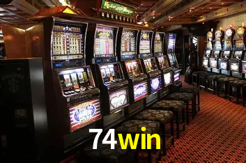 A Emoção da Loteria na 74win: Uma Chance de Mudança de Vida