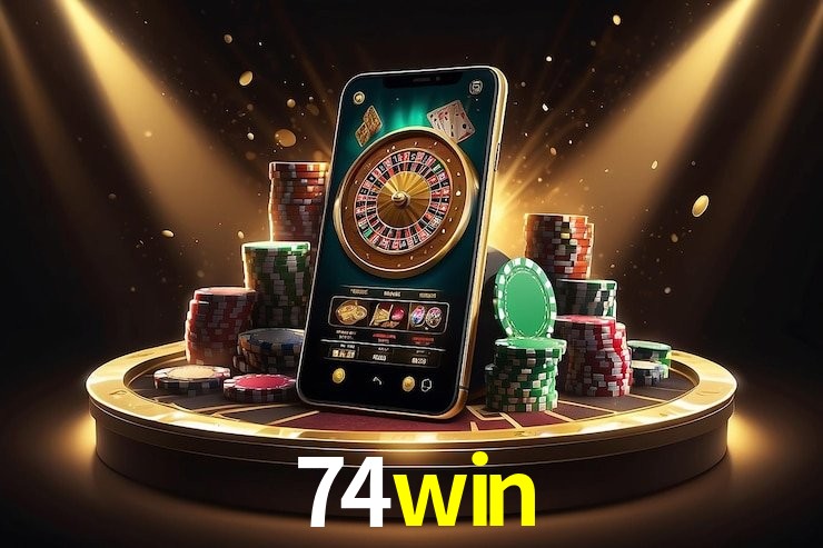 Cadastro Rápido 74win