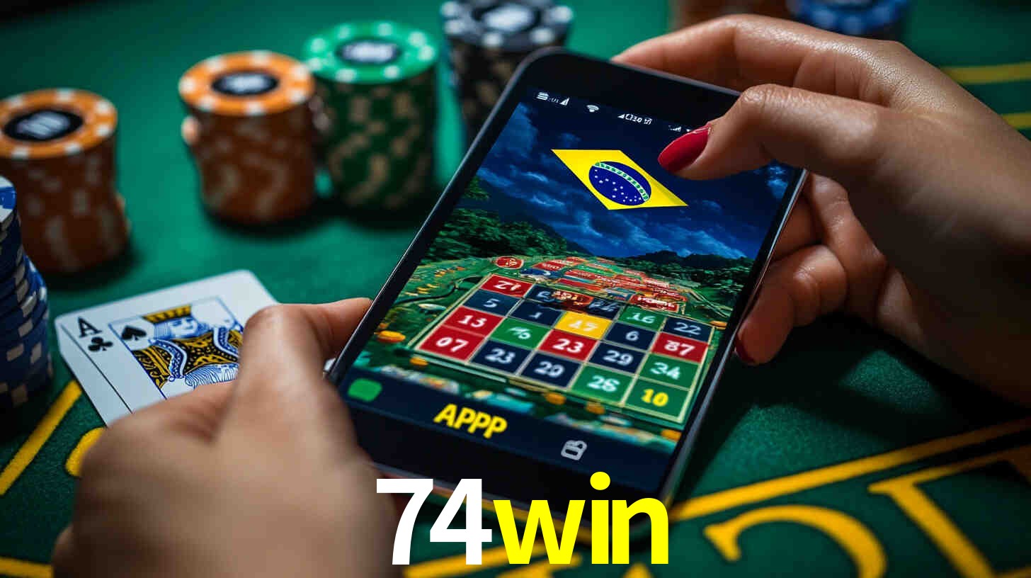 Descubra o Programa VIP da 74win: Vantagens Exclusivas para Jogadores