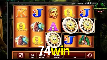 Cassino ao vivo com dealers reais na 74win