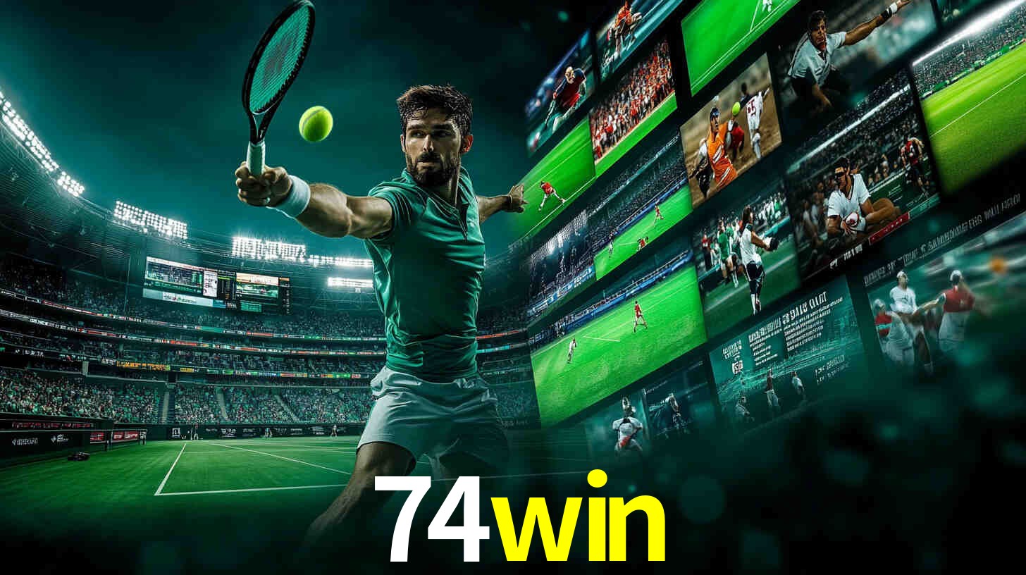 Apostas Esportivas na 74win: Um Guia Completo