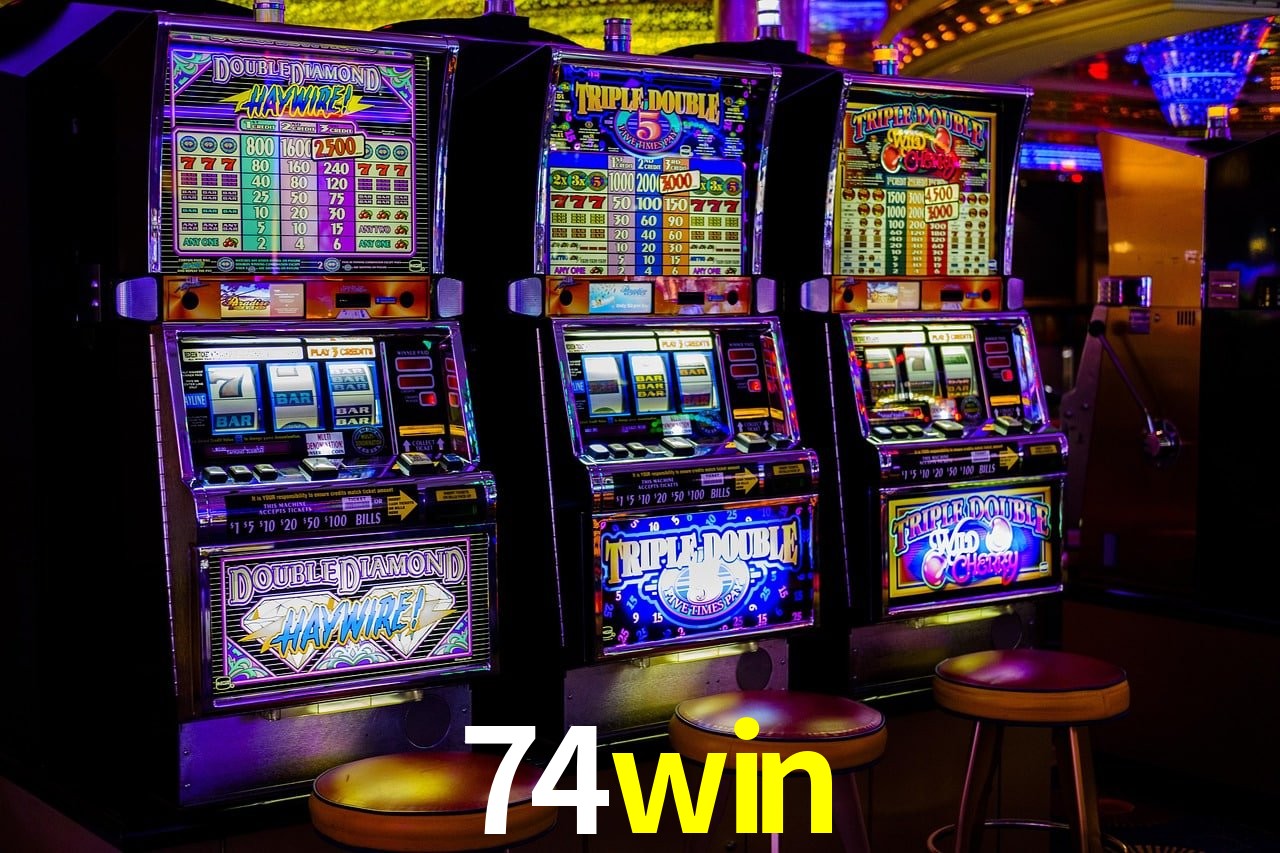 Mesa de Blackjack 74win