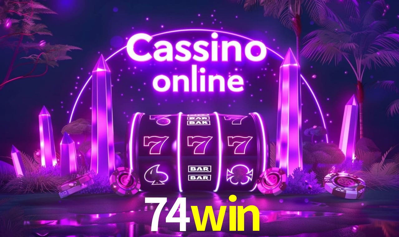 Segurança 2FA 74win