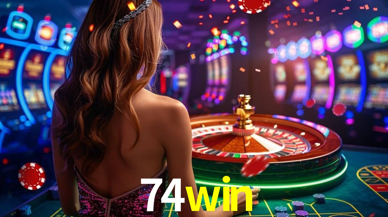APP rápido e leve da 74win