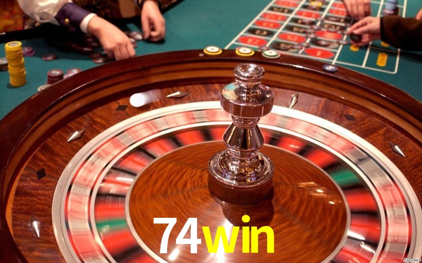 Interface do App 74win