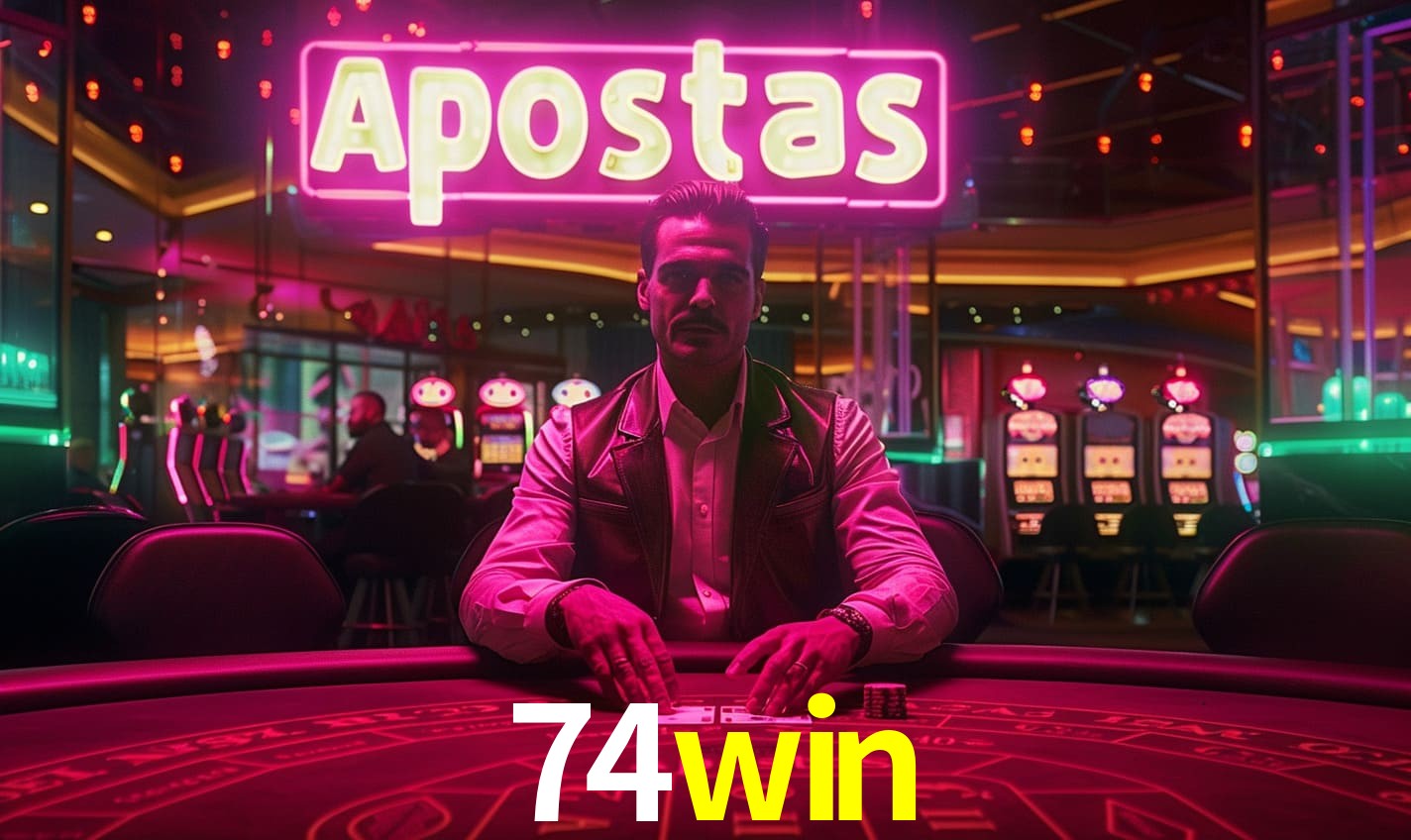 Descubra a Essência do 74win: Nossa História e Compromissos
