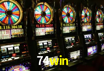 Descubra a Magia dos Jogos de Arcade no 74win