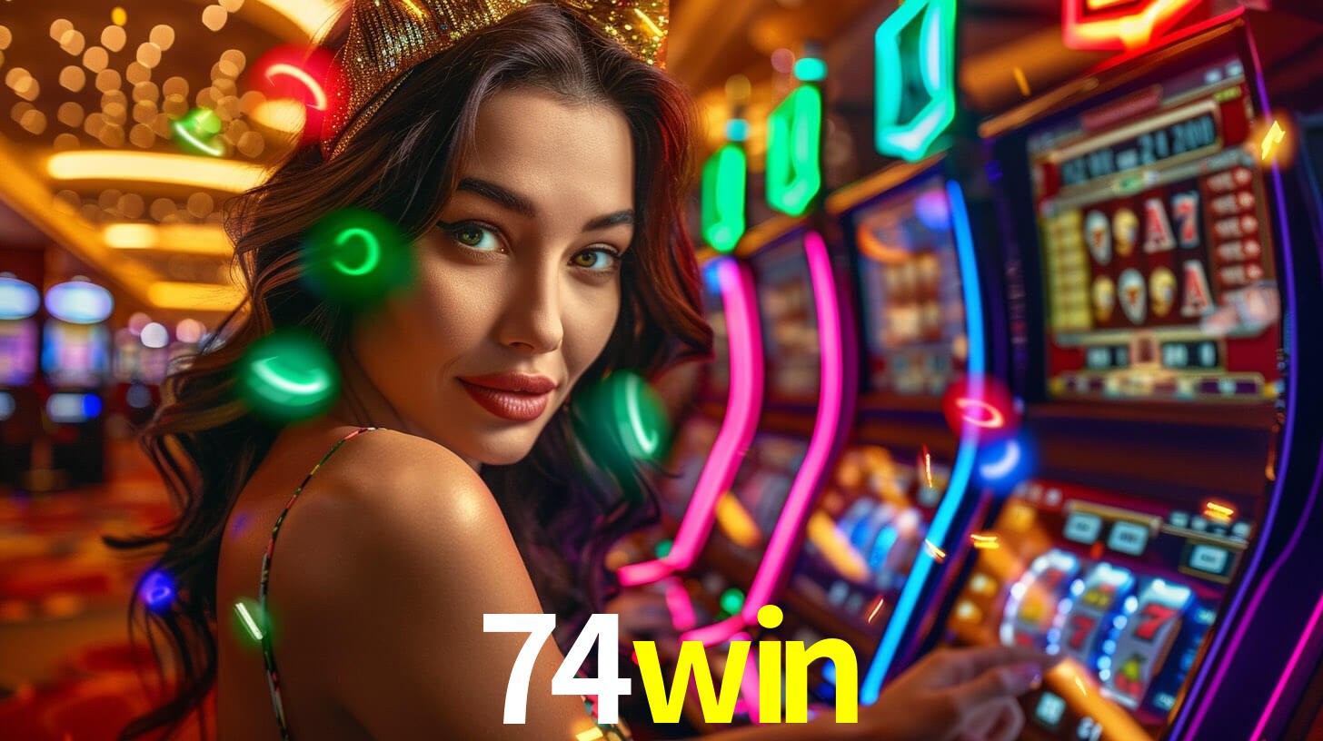 Download rápido e seguro na 74win