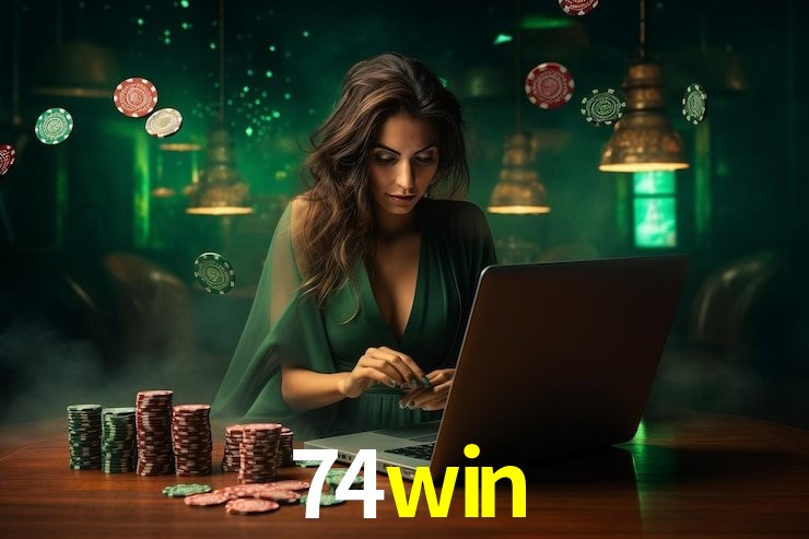 Segurança e privacidade no APP 74win